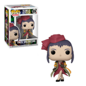 Cowboy Bebop Faye Valentine Funko Pop! Vinyl Figure