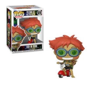 Cowboy Bebop Ed & Ein Funko Pop! Vinyl Figure