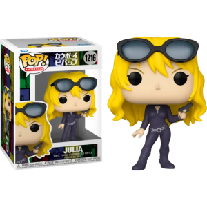 Cowboy Bebop Julia Funko Pop! Vinyl Figure