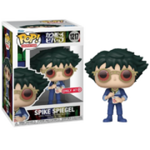 Cowboy Bebop Spike Spiegel w/Noodles Funko Pop! Vinyl Figure