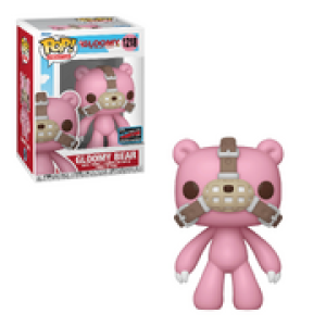 Gloomy The Naughty Grizzly Gloomy Bear Funko Pop! Vinyl Figure