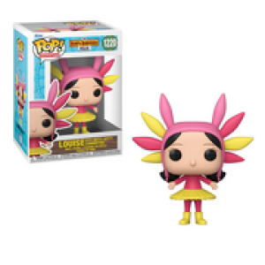 The Bob's Burgers Movie Louise Itty Bitty Ditty Committee Funko Pop! Vinyl Figure