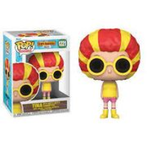 The Bob's Burgers Movie Tina Itty Bitty Ditty Committee Funko Pop! Vinyl Figure