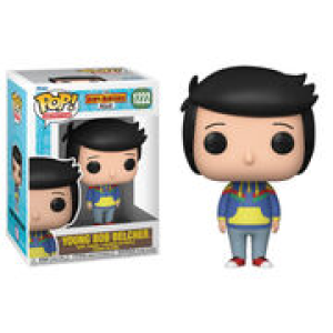 The Bob's Burgers Movie Young Bob Belcher Funko Pop! Vinyl Figure