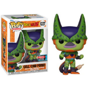 Dragon Ball Z Cell 2nd Form Funko Pop! Vinyl Figure