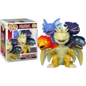 Yu-Gi-Oh! Five-Headed Dragon Funko Pop! Vinyl Figure