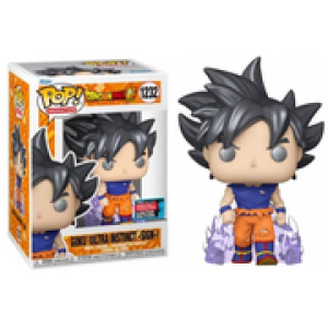 Dragon Ball Super Goku Ultra Instinct -Sign- Funko Pop! Vinyl Figure