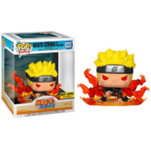 Naruto: Shippuden Naruto Uzumaki as Nine Tails Funko Pop! Vinyl Figure