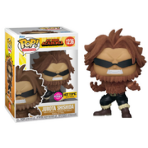 My Hero Academia Jurota Shishida Funko Pop! Vinyl Figure