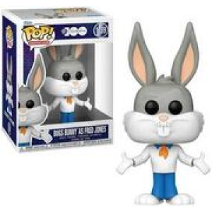 Warner Bros. 100th Anniversary Bugs Bunny as Fred Jones Funko Pop! Vinyl Figure