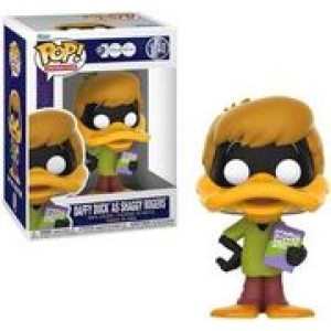 Warner Bros. 100th Anniversary Daffy Duck as Shaggy Rogers Funko Pop! Vinyl Figure