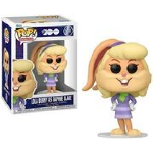 Warner Bros. 100th Anniversary Lola Bunny as Daphne Blake Funko Pop! Vinyl Figure