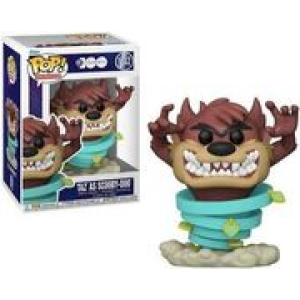 Warner Bros. 100th Anniversary Taz as Scooby-Doo Funko Pop! Vinyl Figure