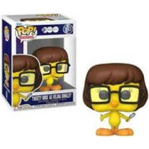 Warner Bros. 100th Anniversary Tweety Bird as Velma Dinkley Funko Pop! Vinyl Figure