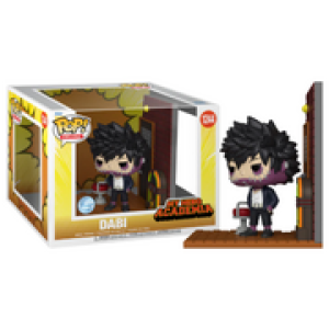 My Hero Academia Dabi Hideout Funko Pop! Vinyl Figure