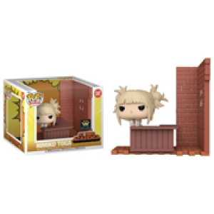 My Hero Academia Himiko Toga Hideout Funko Pop! Vinyl Figure