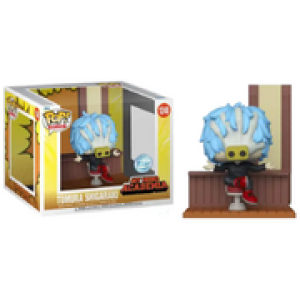 My Hero Academia Tomura Shigaraki Hideout Funko Pop! Vinyl Figure