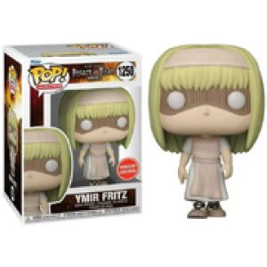 Attack on Titan Ymir Fritz Funko Pop! Vinyl Figure