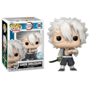 Demon Slayer Sanemi Shinazugawa Funko Pop! Vinyl Figure