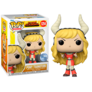 My Hero Academia Pony Tsunotori Funko Pop! Vinyl Figure