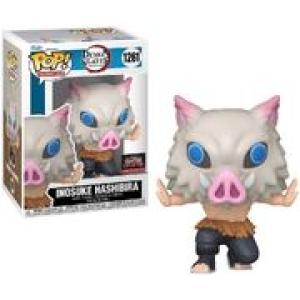 Demon Slayer Inosuke Hashibira Beast Breathing Funko Pop! Vinyl Figure