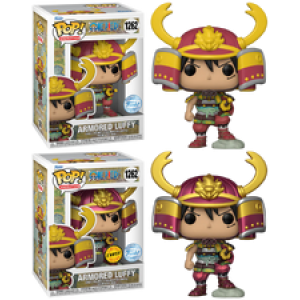 One Piece Armored Luffy Funko Pop! Vinyl Figure