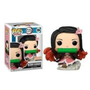 Demon Slayer Nezuko Kamado Running Funko Pop! Vinyl Figure