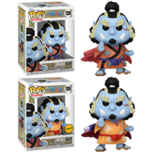 One Piece Jinbe Funko Pop! Vinyl Figure