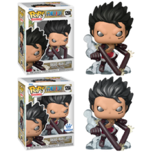 One Piece Snake-Man Luffy Funko Pop! Vinyl Figure