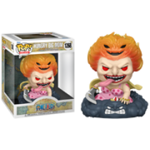 One Piece Hungry Big Mom Funko Pop! Vinyl Figure