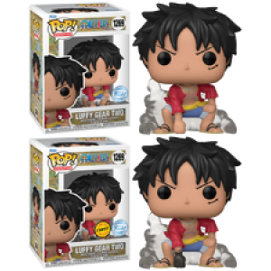 One Piece Luffy Gear Two Funko Pop! Vinyl Figure