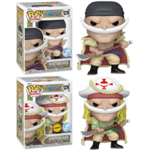 One Piece Whitebeard Funko Pop! Vinyl Figure