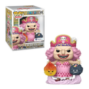 One Piece Big Mom with Homies Funko Pop! Vinyl Figure