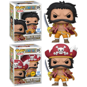 One Piece Gol D. Roger Funko Pop! Vinyl Figure