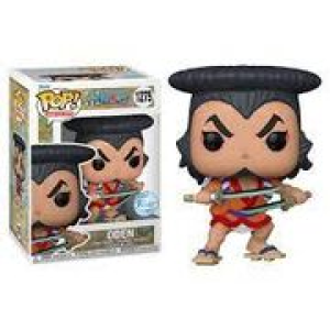 One Piece Oden Funko Pop! Vinyl Figure