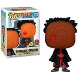 Naruto: Shippuden Madara Uchiha Funko Pop! Vinyl Figure