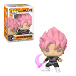 Dragon Ball Super Super Saiyan Rosé Goku Black Funko Pop! Vinyl Figure