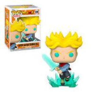 Dragon Ball Super Super Saiyan Trunks with Sword Funko Pop! Vinyl Figure