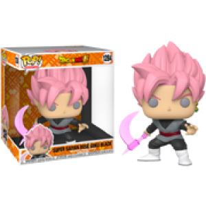 Dragon Ball Super Super Saiyan Rosé Goku Black 10