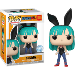 Dragon Ball Bulma Bunny Suit Funko Pop! Vinyl Figure