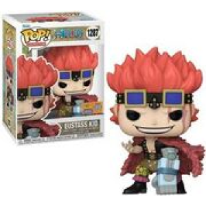 One Piece Eustass Kid Funko Pop! Vinyl Figure