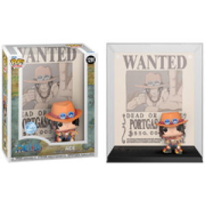 One Piece Ace Funko Pop! Vinyl Figure