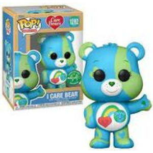 Care Bears I Care Bear Funko Pop! Vinyl Figure