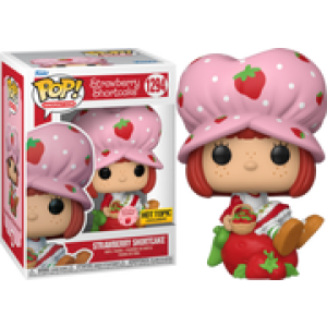 Strawberry Shortcake Strawberry Shortcake Funko Pop! Vinyl Figure