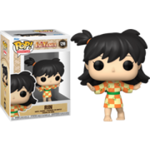 Inuyasha Rin Funko Pop! Vinyl Figure