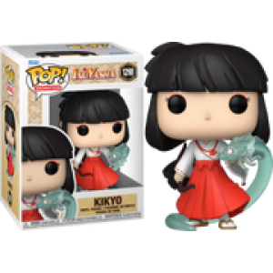 Inuyasha Kikyo Funko Pop! Vinyl Figure