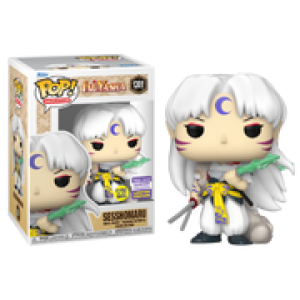 Inuyasha Sesshomaru with Bakusaiga Funko Pop! Vinyl Figure