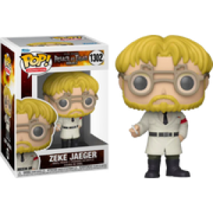 Attack on Titan Zeke Jaeger Funko Pop! Vinyl Figure