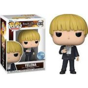 Attack on Titan Yelena Funko Pop! Vinyl Figure