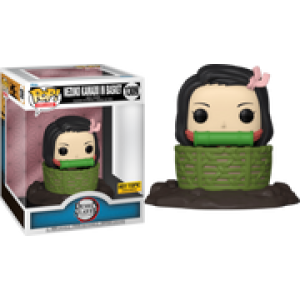 Demon Slayer Nezuko Kamado in Basket Funko Pop! Vinyl Figure